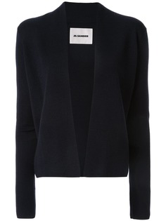 Jil Sander open cardigan