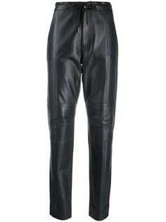 Karl Lagerfeld брюки с кулиской