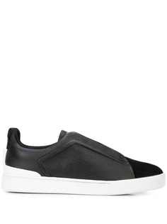 Ermenegildo Zegna slip-on sneakers