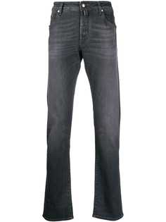 Jacob Cohen vintage wash jeans