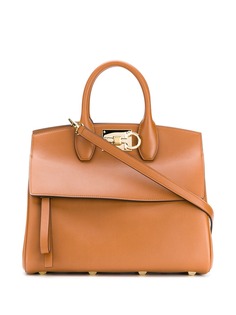 Salvatore Ferragamo сумка-тоут Studio среднего размера