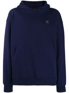 Vivienne Westwood худи с вышитым логотипом