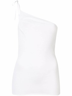 Jacquemus топ на одно плечо