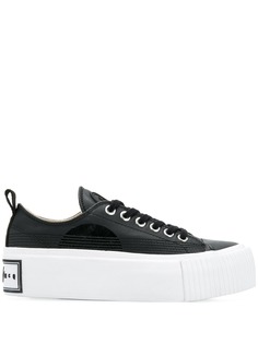 McQ Alexander McQueen кеды на платформе