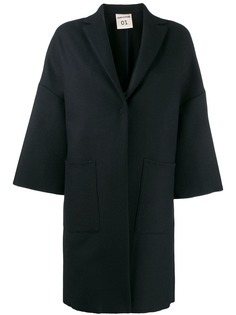 Semicouture пальто-кимоно
