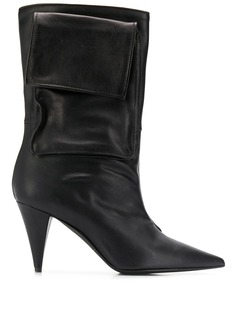 Marc Ellis flap pocket boots