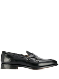 Churchs Clatford twin-buckle loafers