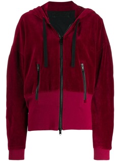 Haider Ackermann Freeman zip-up hoodie