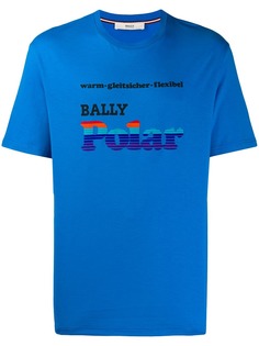 Bally logo print T-shirt