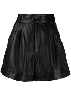 Manokhi flared shorts