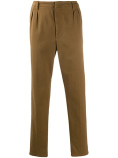 Dondup straight-leg trousers