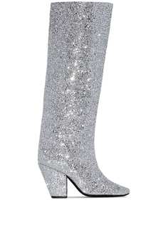 Simon Miller glitter-effect 100mm boots