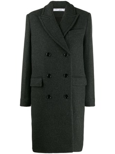 Iro tailored oversized coat