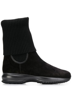 Hogan Interactive ankle boots