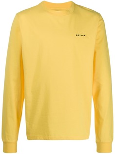 Botter printed logo sweatshirt