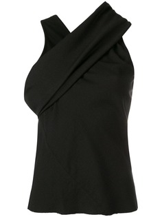 Rick Owens топ без рукавов Banana