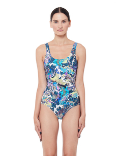 Купальник с разноцветным принтом Mary Katrantzou