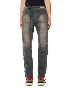 Серые брюки Tearaway Fear Of God