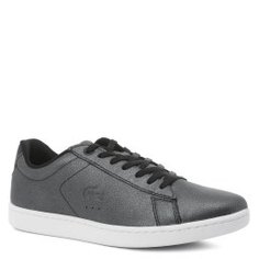 Кеды LACOSTE SFA0011 CARNABY EVO 319 1 серо-черный