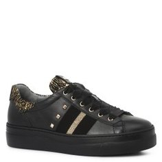 Кеды NERO GIARDINI A909161D черный