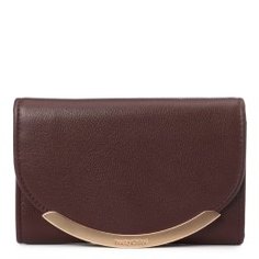 Кошелёк SEE by CHLOE S19AP781 бордовый