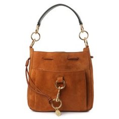 Сумка SEE by CHLOE S19USA06 коричневый