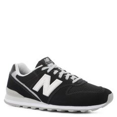 Кроссовки NEW BALANCE WL996 черный