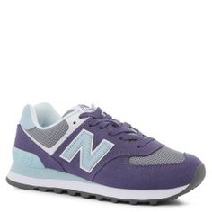 Кроссовки NEW BALANCE WL574 фиолетовый