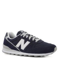Кроссовки NEW BALANCE WL996 темно-синий
