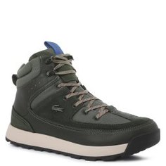Кроссовки LACOSTE CMA0058 URBAN BREAKER 319 1 темно-зеленый