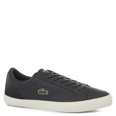 Кеды LACOSTE CMA0048 LEROND 319 1 темно-серый