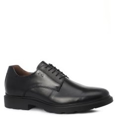 Полуботинки NERO GIARDINI A901141U черно-синий