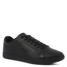Кеды LACOSTE SMA0043 CARNABY EVO 319 9 черный
