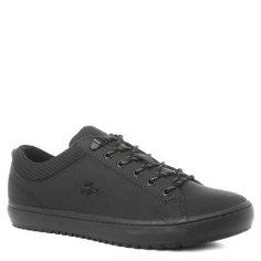Кеды LACOSTE CMA0063 STRAIGHTSET INSULATE 3 черный