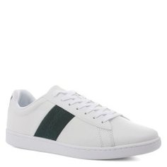 Кеды LACOSTE SMA0014 CARNABY EVO 319 1 белый