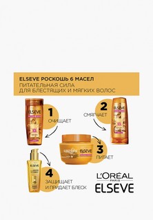 Масло для волос LOreal Paris