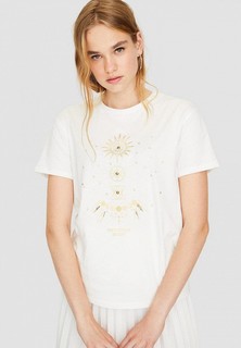 Футболка Stradivarius