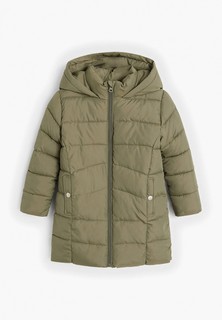 Куртка утепленная Mango Kids