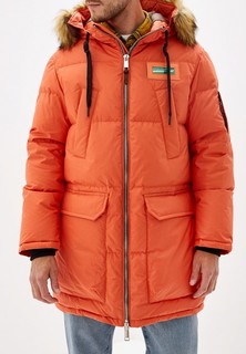 Пуховик United Colors of Benetton