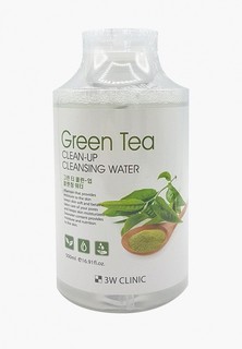 Мицеллярная вода 3w Clinic