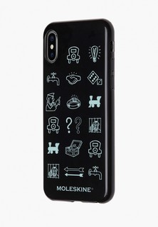 Чехол для iPhone Moleskine