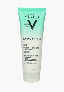 Гель для умывания Vichy