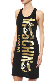 Платье Moschino swim