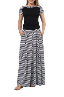 Suit: top, skirt JULIET ROSES