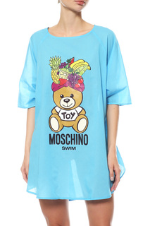 Туника Moschino swim