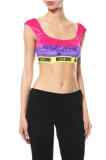 Топ Moschino swim