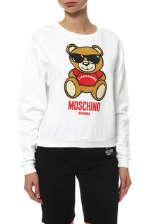 Толстовка Moschino swim