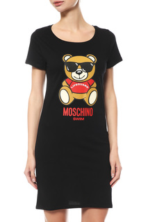 Платье Moschino swim