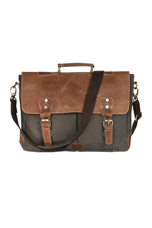 briefcase WOODLAND LEATHER