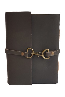journals WOODLAND LEATHER